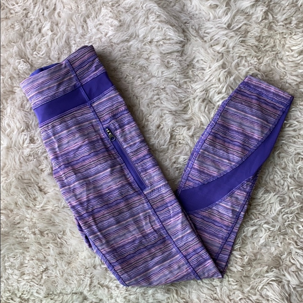 Lululemon Inspire Leggings (Size 4)